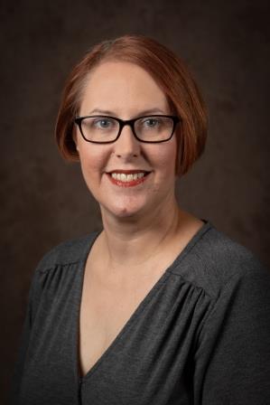 Photo of Krista McDonald