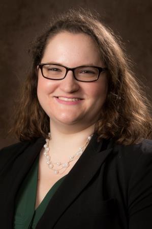 photo of Samantha Young 