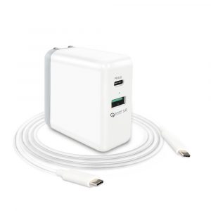 photo of a USB C Charger