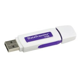 photo of a flash drive