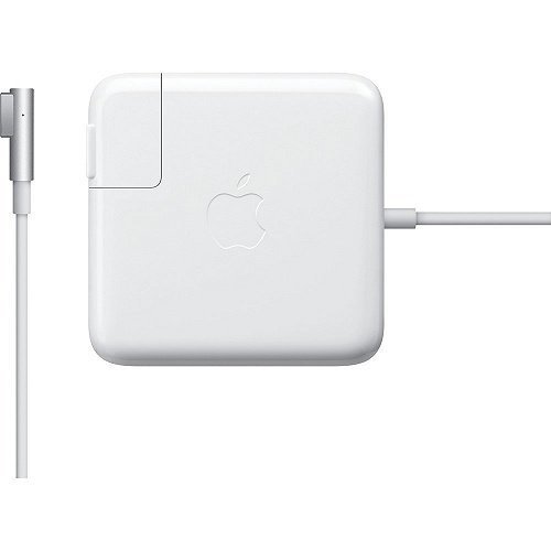 photo of a macbook pro charger